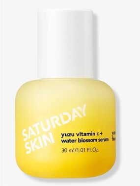 Yuzu Vitamin C+ Water Blossom Serum